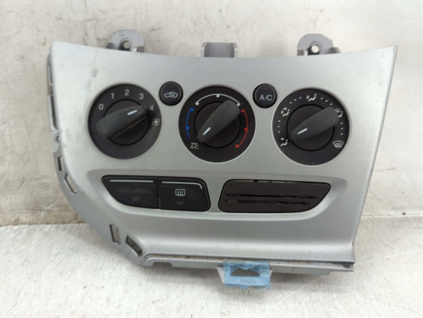 2013-2014 Ford Focus Climate Control Module Temperature AC/Heater Replacement P/N:E1062773 CM5T-19980-AE Fits Fits 2013 2014