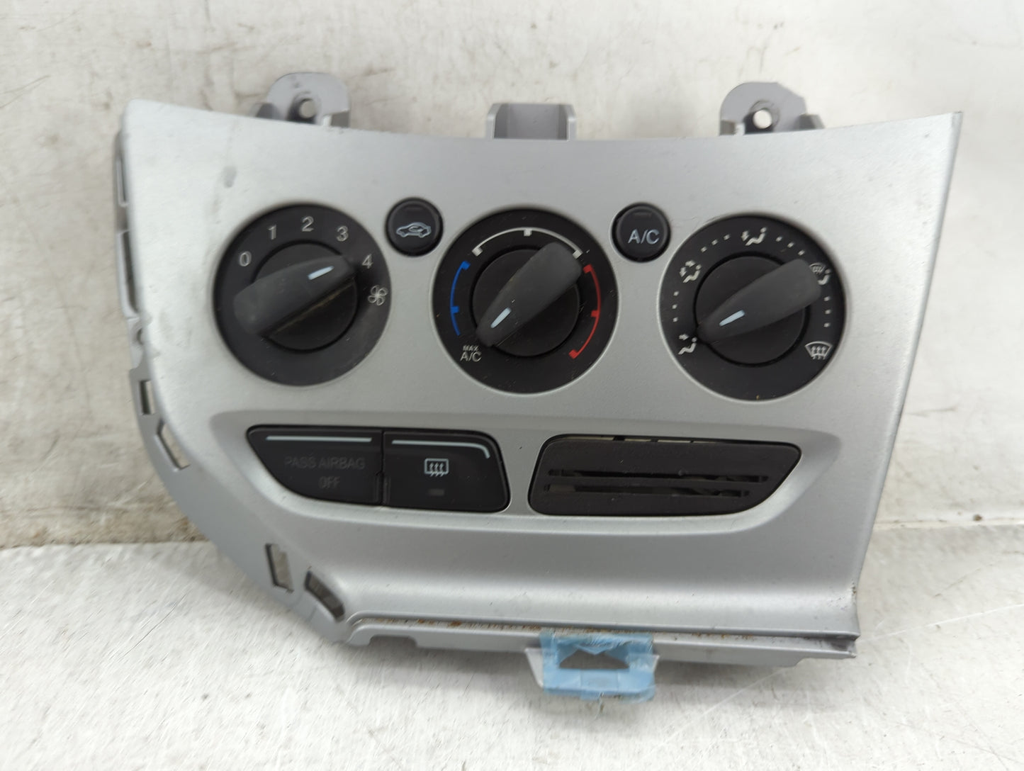 2013-2014 Ford Focus Climate Control Module Temperature AC/Heater Replacement P/N:E1062773 CM5T-19980-AE Fits Fits 2013 2014