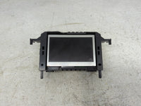2012-2014 Ford Focus Information Radio Display Screen 1428023 - Oemusedautoparts1.com