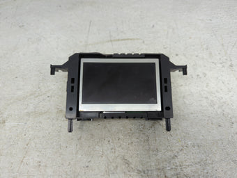 compare product 2012-2014 Ford Focus Information Radio Display Screen 1428023