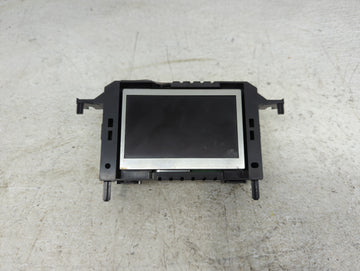 2012-2014 Ford Focus Information Display Screen - Oemusedautoparts1.com