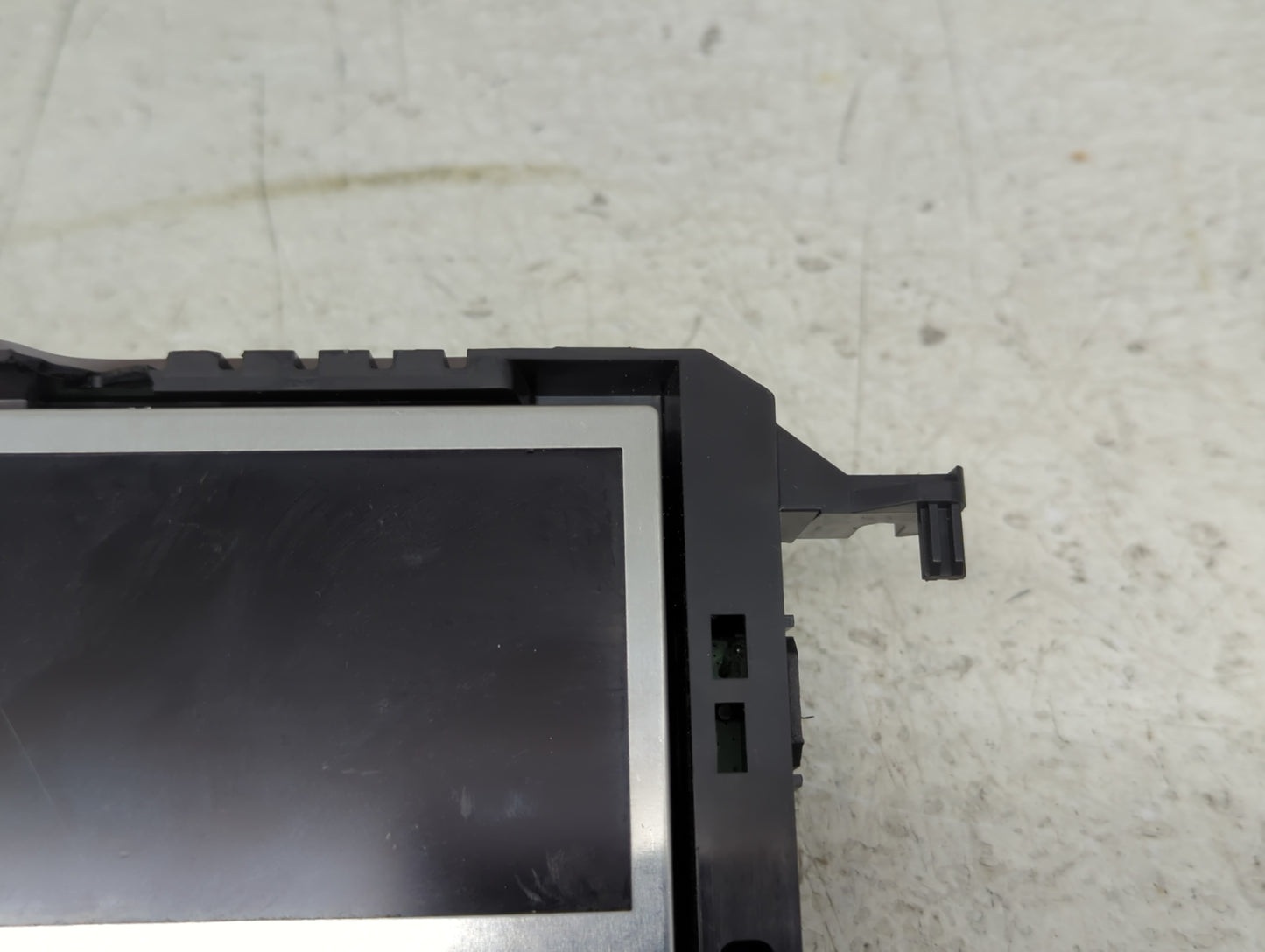 2012-2014 Ford Focus Information Display Screen - Oemusedautoparts1.com