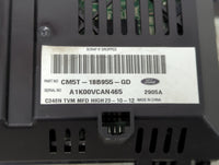 2012-2014 Ford Focus Information Radio Display Screen 1428023 - Oemusedautoparts1.com