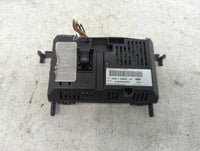 2012-2014 Ford Focus Information Radio Display Screen 1428023 - Oemusedautoparts1.com