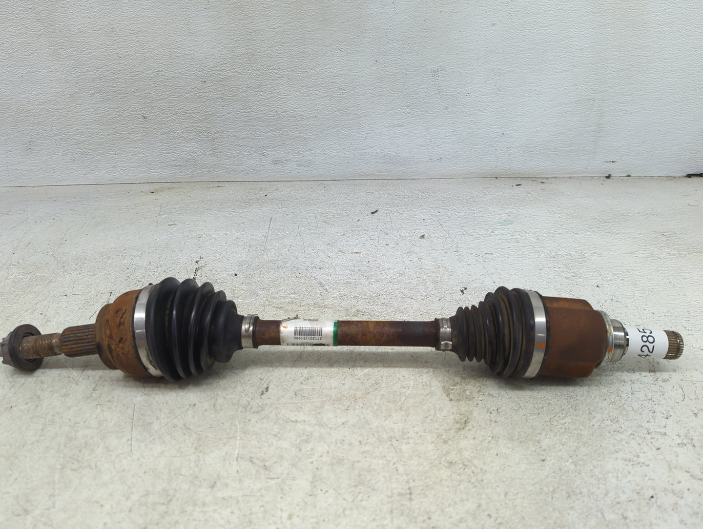2012-2018 Ford Focus Axle Shaft Front Driver Cv C/v - Oemusedautoparts1.com