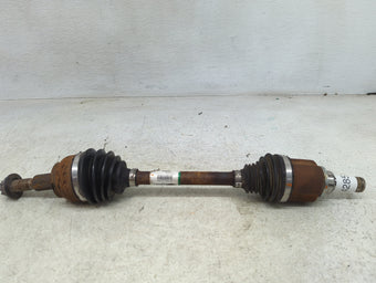 compare product 2012-2018 Ford Focus Axle Shaft Front Driver Cv C/v