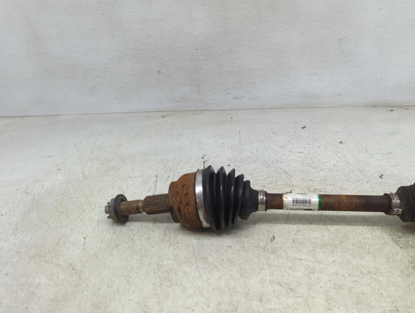 2012-2018 Ford Focus Axle Shaft Front Driver Cv C/v - Oemusedautoparts1.com