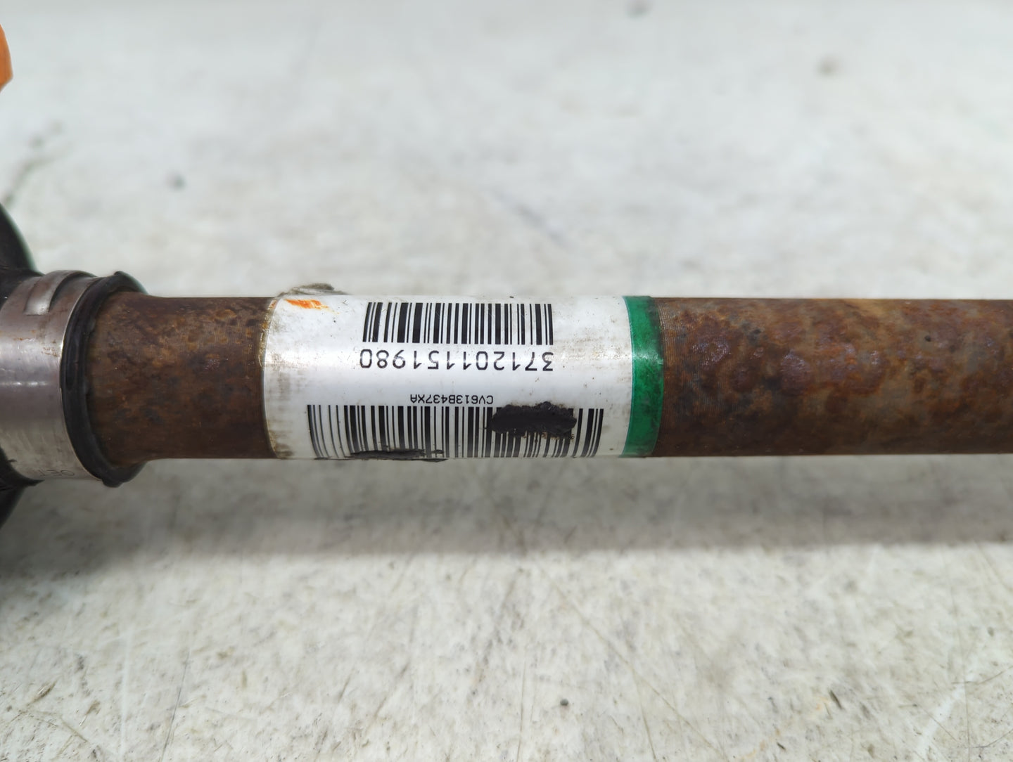 2012-2018 Ford Focus Axle Shaft Front Driver Cv C/v - Oemusedautoparts1.com