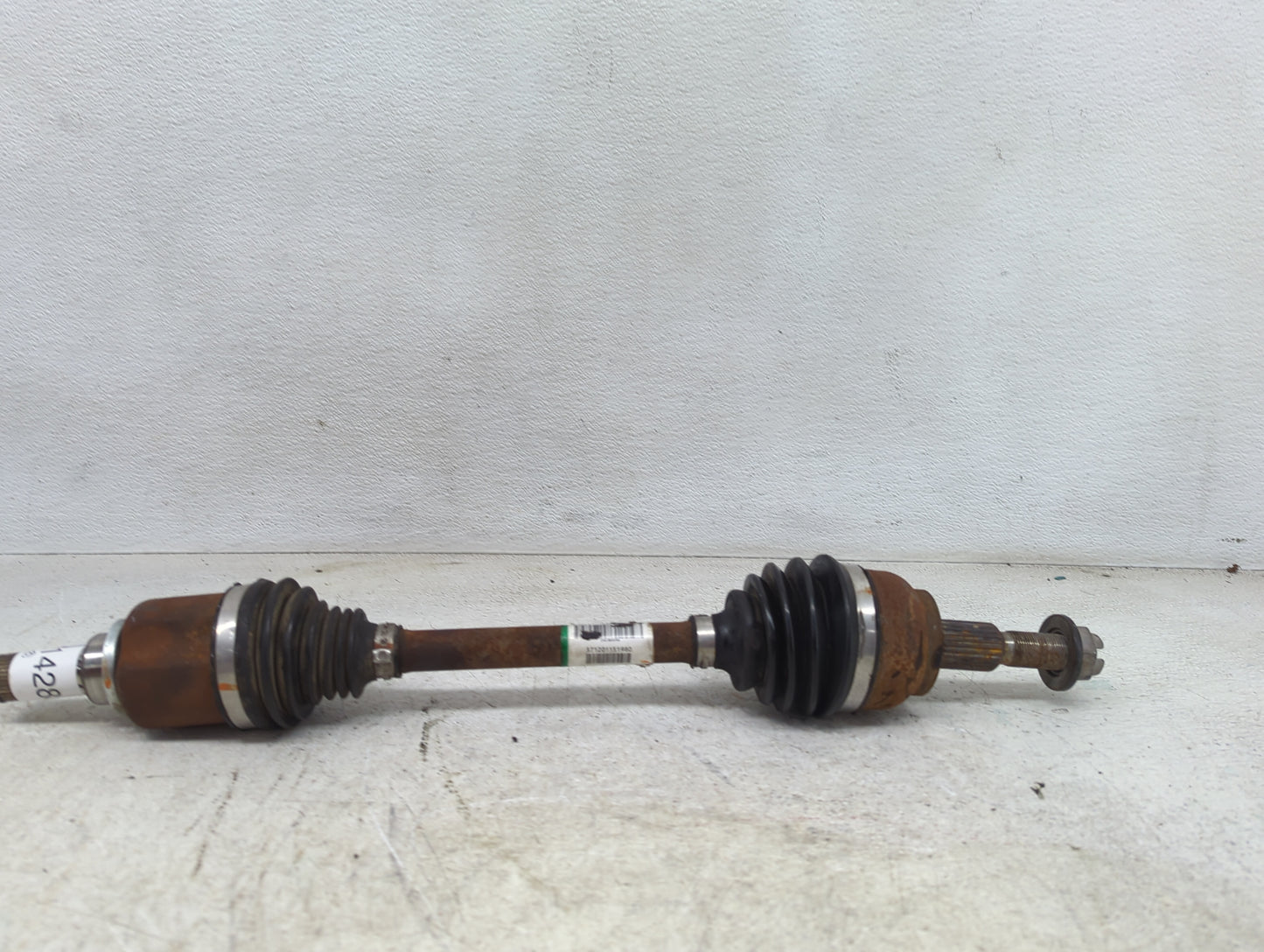2012-2018 Ford Focus Axle Shaft Front Driver Cv C/v - Oemusedautoparts1.com