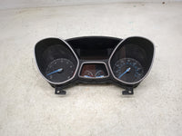 2013-2014 Ford Focus Instrument Cluster Speedometer Gauges P/N:CM5T-10849-CTF Fits Fits 2013 2014 OEM Used Auto Parts - Oemu