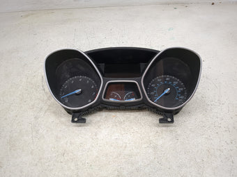 compare product 2013-2014 Ford Focus Instrument Cluster Speedometer Gauges P/N:CM5T-10849-CTF Fits Fits 2013 2014 OEM Used Auto Parts