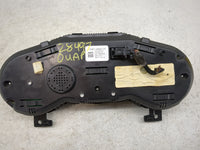 2013-2014 Ford Focus Instrument Cluster Speedometer Gauges P/N:CM5T-10849-CTF Fits Fits 2013 2014 OEM Used Auto Parts - Oemu