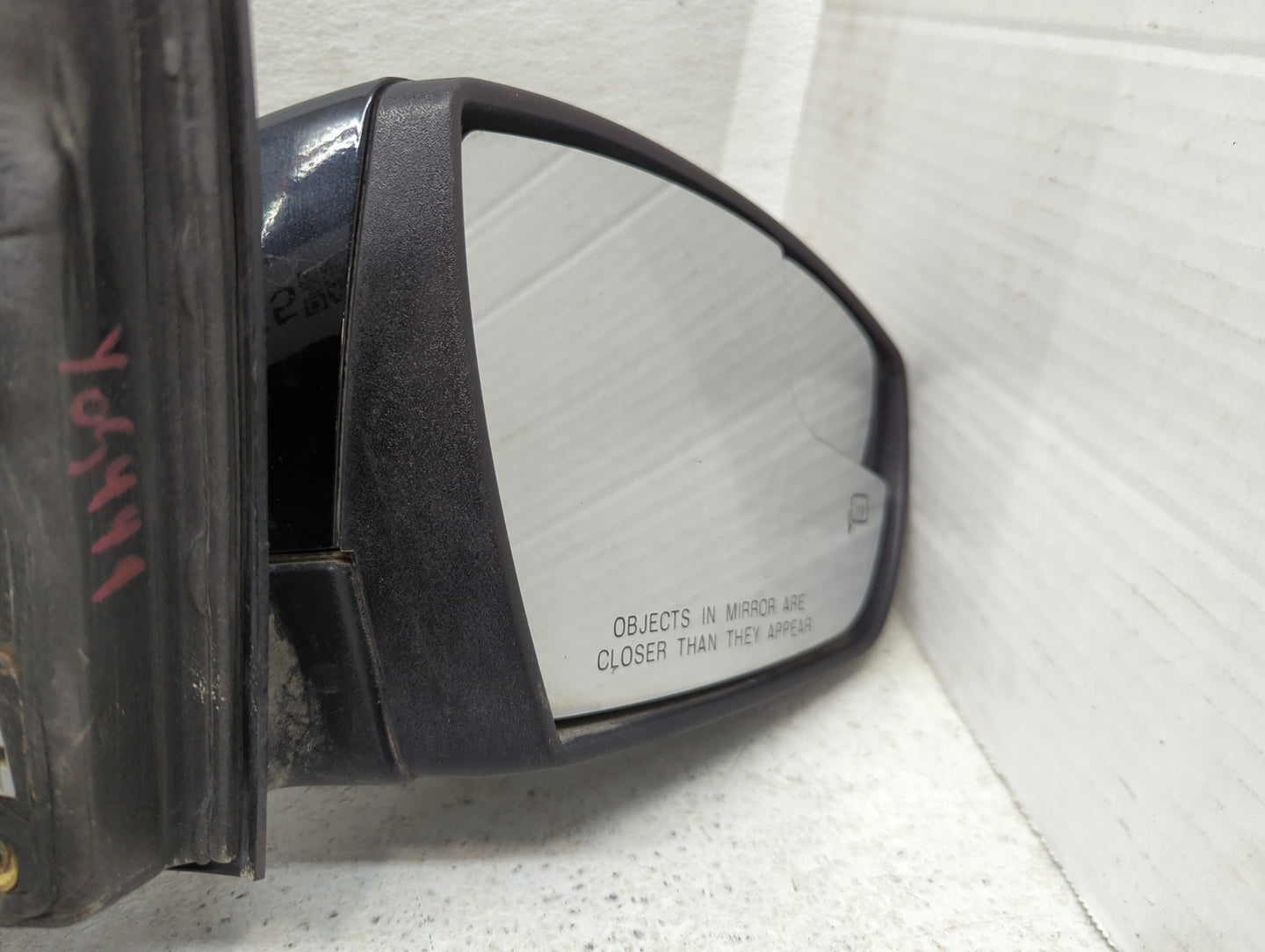 2012-2014 Ford Focus Passenger Side View Mirror - Right Door Mirror OEM Used - Oemusedautoparts1.com