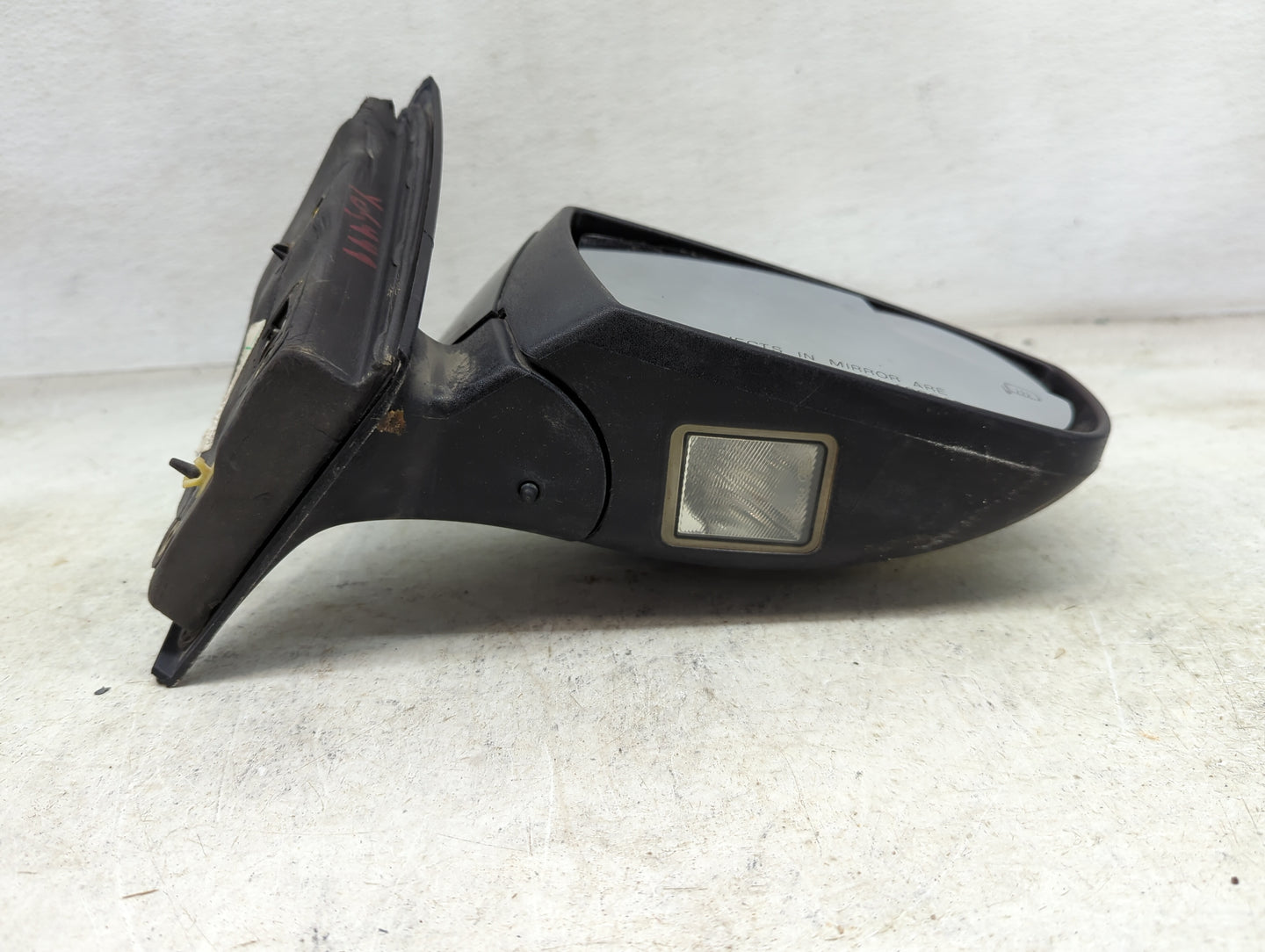 2012-2014 Ford Focus Passenger Side View Mirror - Right Door Mirror OEM Used - Oemusedautoparts1.com