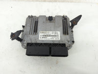 2014 Ford Focus PCM Engine Control Computer ECU ECM PCU OEM P/N:EM5A-LA Fits OEM Used Auto Parts - Oemusedautoparts1.com