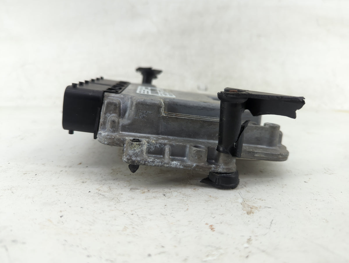 2014 Ford Focus PCM Engine Control Computer ECU ECM PCU OEM P/N:EM5A-LA OEM Used Auto Parts - Oemusedautoparts1.com