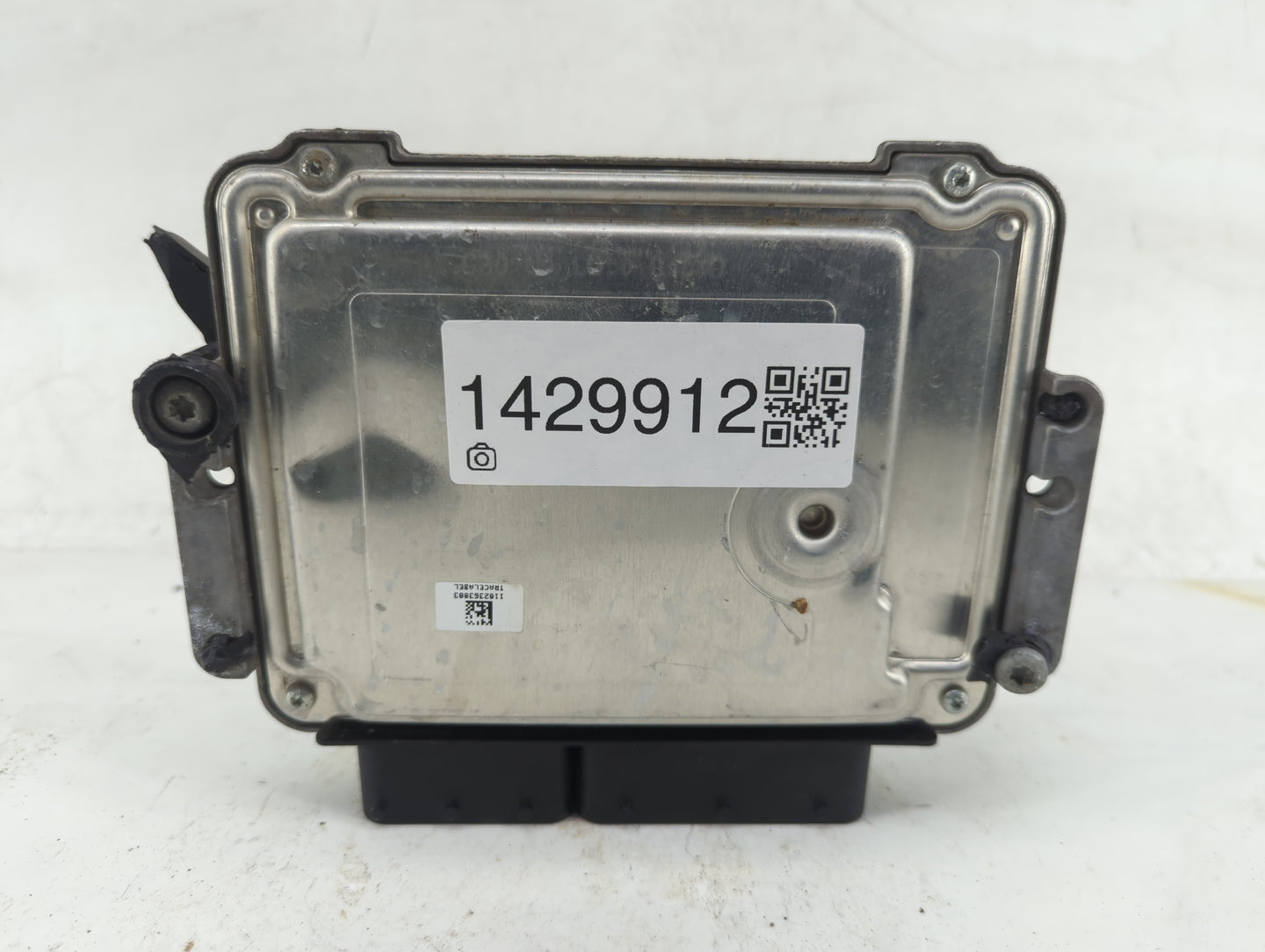 2014 Ford Focus PCM Engine Control Computer ECU ECM PCU OEM P/N:EM5A-LA Fits OEM Used Auto Parts - Oemusedautoparts1.com
