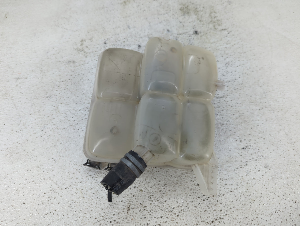 2012-2018 Ford Focus Radiator Coolant Overflow Expansion Tank Bottle 1432108 - Oemusedautoparts1.com