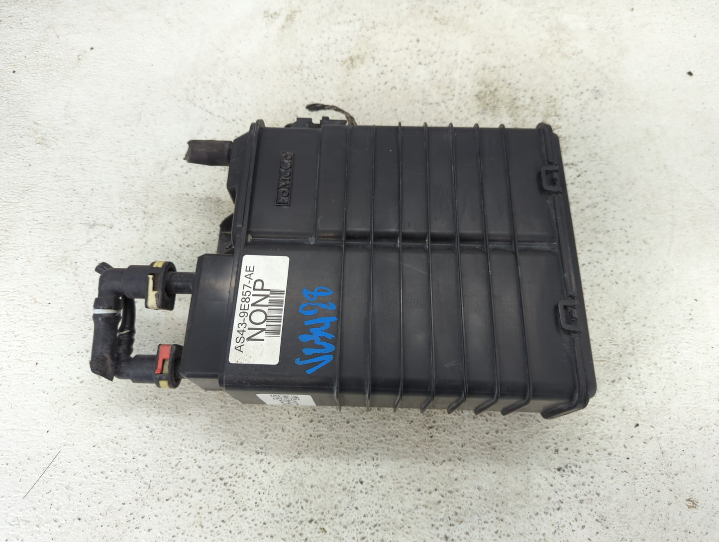 2014 Ford Focus Fuel Vapor Charcoal Canister 1432269 - Oemusedautoparts1.com