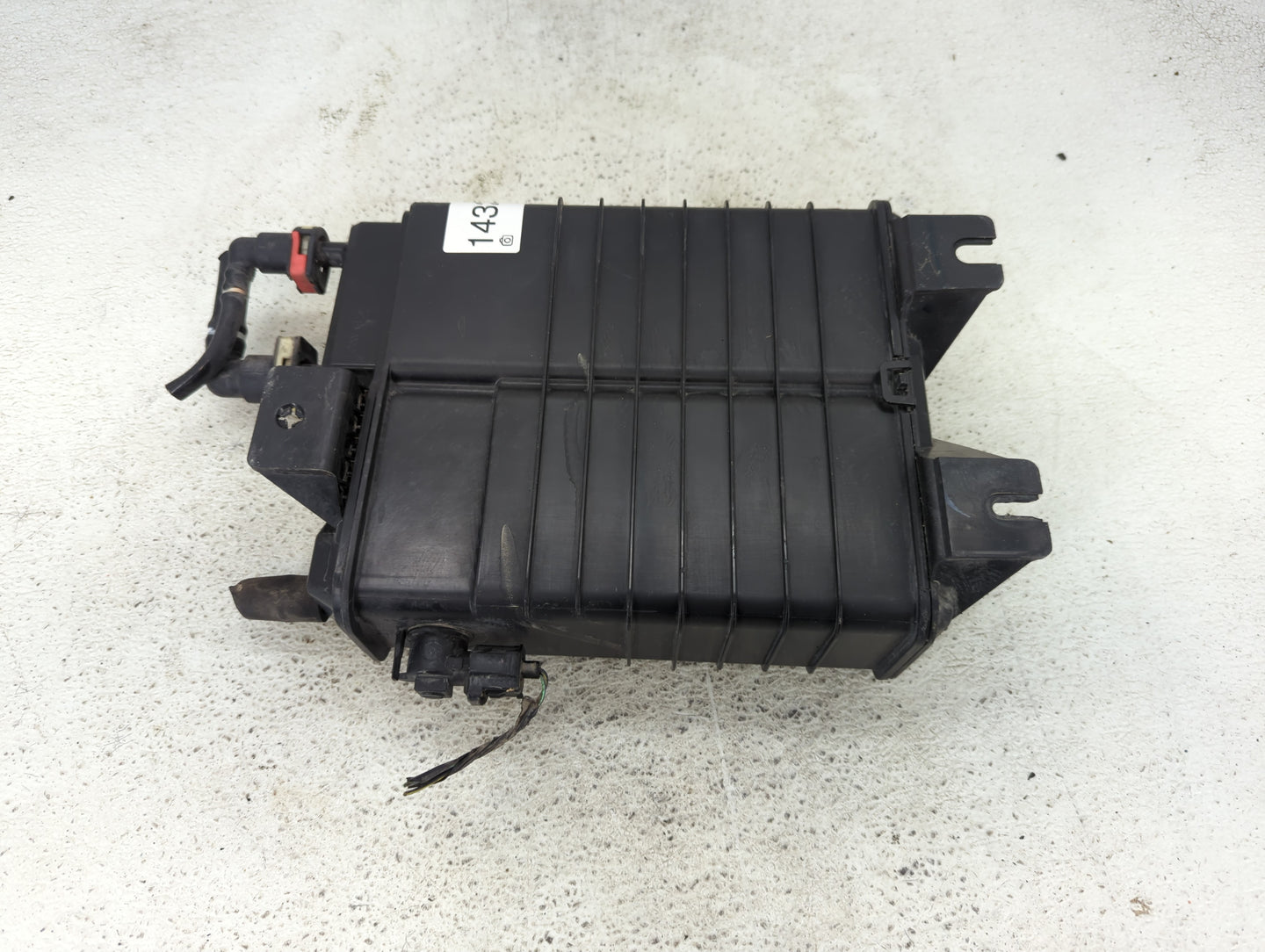 2014 Ford Focus Fuel Vapor Charcoal Canister 1432269 - Oemusedautoparts1.com