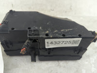 2012-2014 Ford Focus Fusebox Fuse Box Panel Relay Module P/N:E00027328 AV6T-14A142-AB Fits Fits 2012 2013 2014 OEM Used Auto
