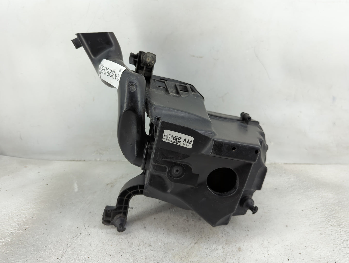 2012-2018 Ford Focus Air Cleaner Intake-duct Hose Tube - Oemusedautoparts1.com