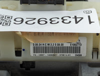 2013-2014 Ford Focus Climate Control Module Temperature AC/Heater Replacement P/N:CM5T-14082521-0706 E1062773 Fits Fits 2013