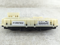 2013-2014 Ford Focus Climate Control Module Temperature AC/Heater Replacement P/N:CM5T-19980-AF Fits Fits 2013 2014 OEM Used