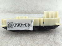 2013-2014 Ford Focus Climate Control Module Temperature AC/Heater Replacement P/N:CM5T-19980-AF Fits Fits 2013 2014 OEM Used