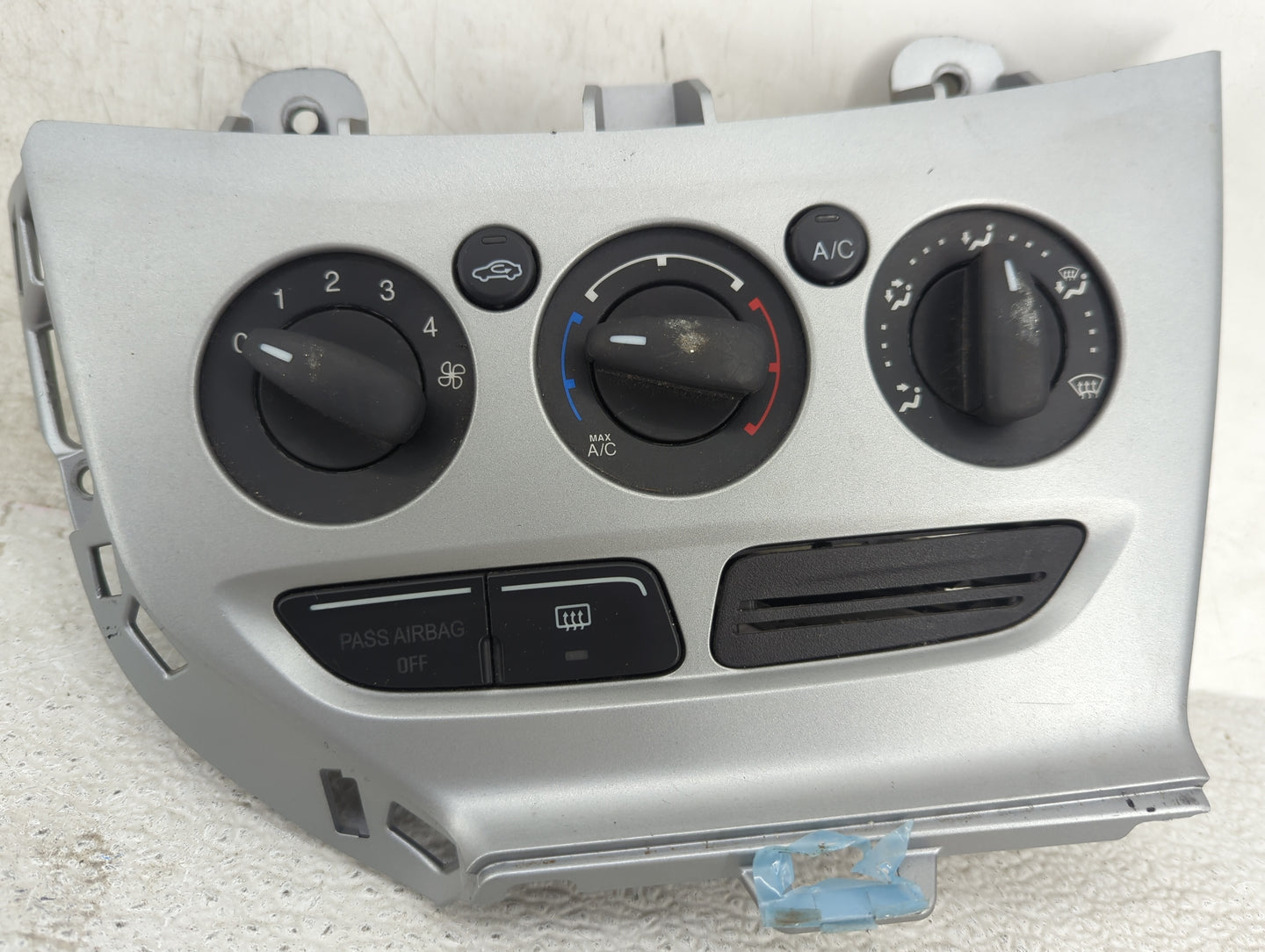 2013-2014 Ford Focus Climate Control Module Temperature AC/Heater Replacement P/N:CM5T-19980-AF CM5T-19980 Fits Fits 2013 20