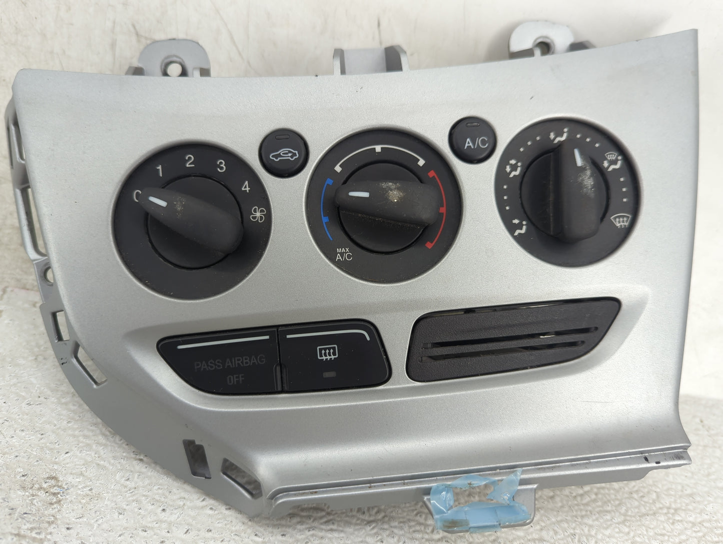 2013-2014 Ford Focus Climate Control Module Temperature AC/Heater Replacement P/N:CM5T-19980-AF CM5T-19980 Fits Fits 2013 20