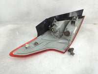 2012-2014 Ford Focus Tail Light Assembly Passenger Right OEM P/N:BM51-13404-E Fits Fits 2012 2013 2014 OEM Used Auto Parts -