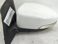 2012-2014 Ford Focus Driver Side View Mirror - Left Door Mirror OEM Used - Oemusedautoparts1.com