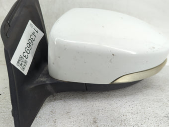 compare product 2012-2014 Ford Focus Driver Side View Mirror - Left Door Mirror OEM Used