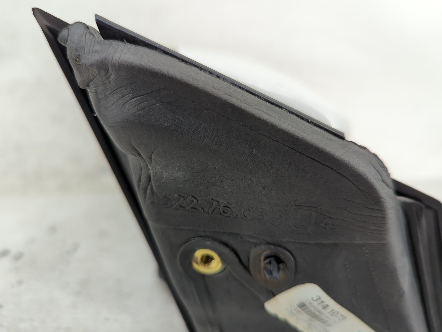 2012-2014 Ford Focus Driver Side View Mirror - Left Door Mirror OEM Used - Oemusedautoparts1.com