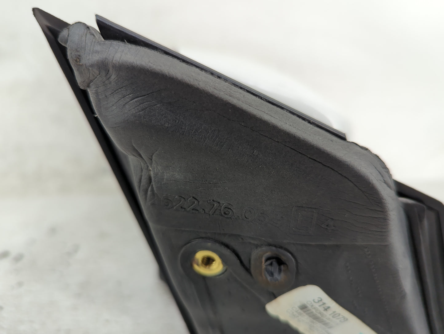 2012-2014 Ford Focus Driver Side View Mirror - Left Door Mirror OEM Used - Oemusedautoparts1.com