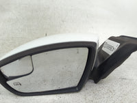 2012-2014 Ford Focus Driver Side View Mirror - Left Door Mirror OEM Used - Oemusedautoparts1.com
