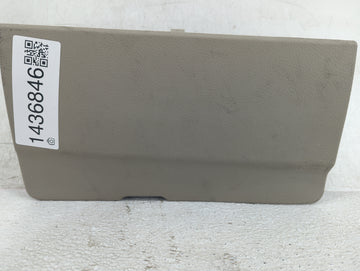 2014 Ford Focus Air Bag Driver Left Knee OEM P/N:DM51-78042A01-AD3 Fits OEM Used Auto Parts - Oemusedautoparts1.com