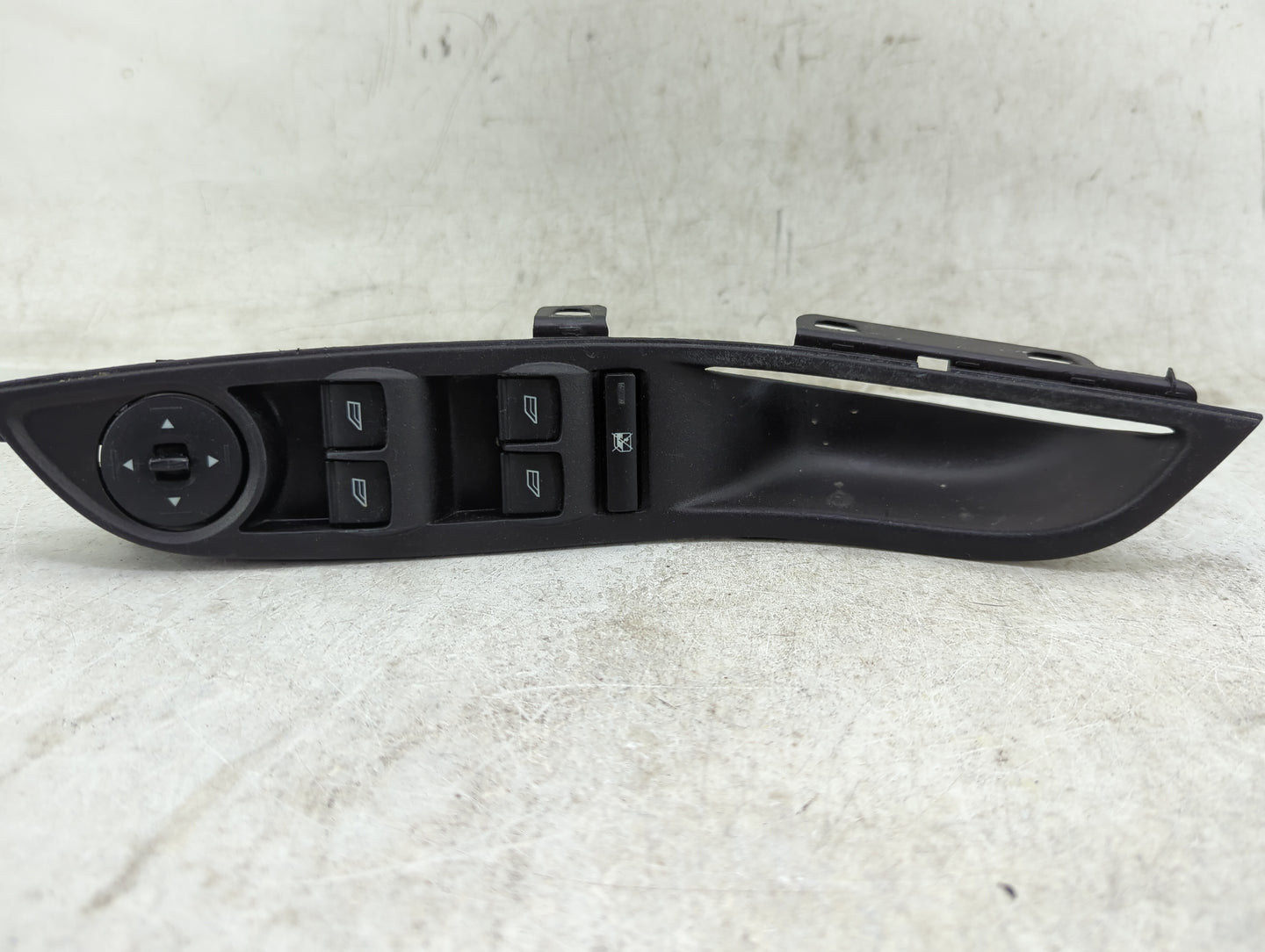 2012-2018 Ford Focus Master Power Window Switch Replacement Driver Side Left P/N:BM5T-14A132-AA Fits OEM Used Auto Parts - O