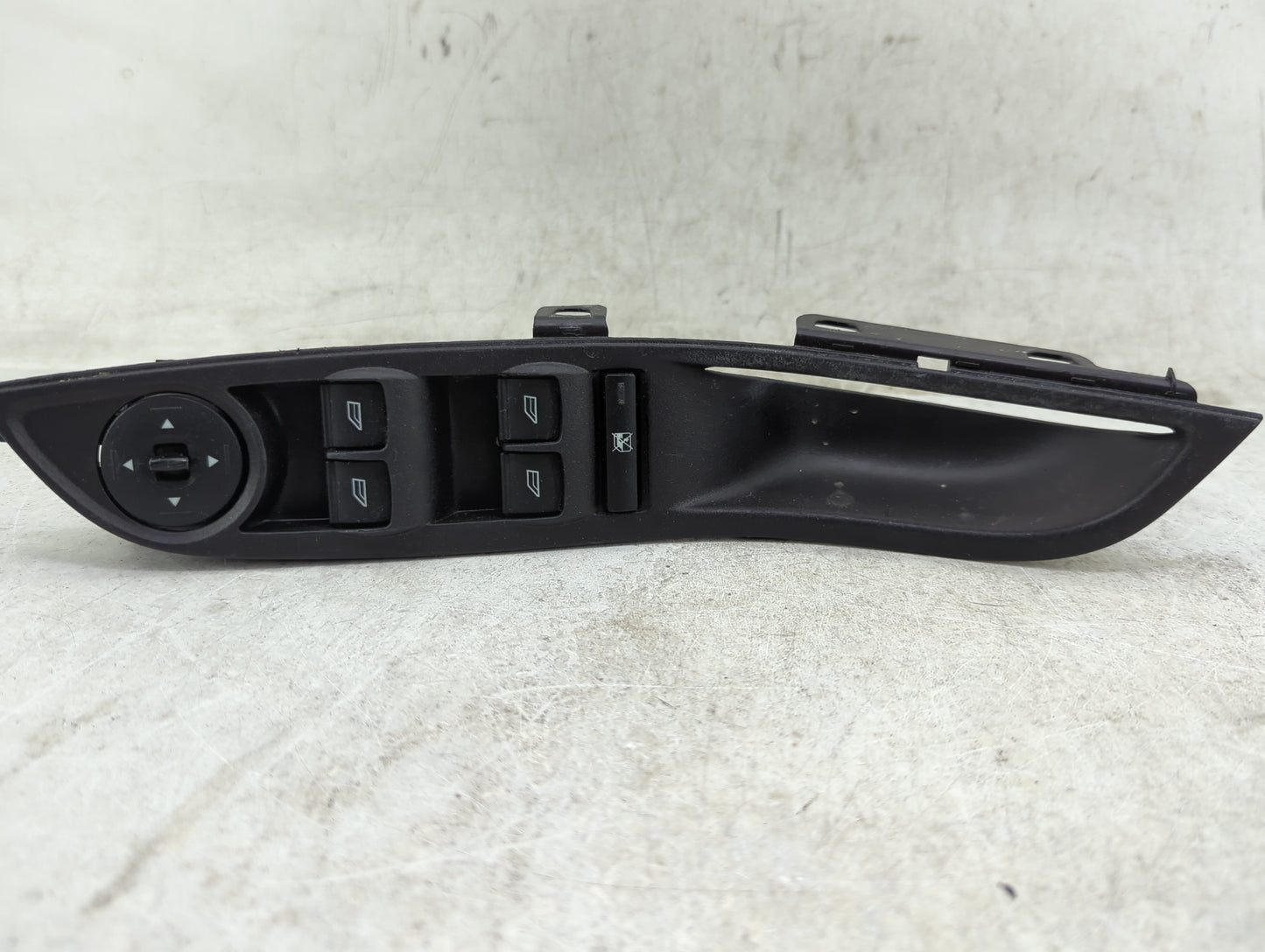 2012-2018 Ford Focus Master Power Window Switch Replacement Driver Side Left P/N:BM5T-14A132-AA Fits OEM Used Auto Parts - O