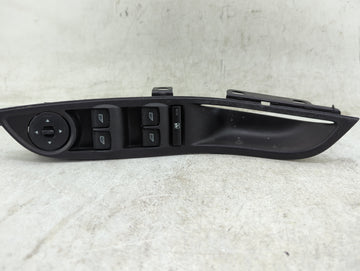 2012-2018 Ford Focus Master Power Window Switch Replacement Driver Side Left P/N:BM5T-14A132-AA Fits OEM Used Auto Parts - O