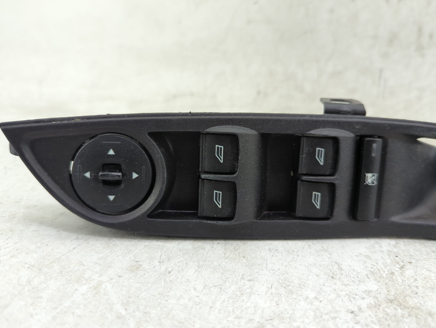 2012-2018 Ford Focus Master Power Window Switch Replacement Driver Side Left P/N:BM5T-14A132-AA Fits OEM Used Auto Parts - O