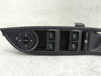 2012-2018 Ford Focus Master Power Window Switch Replacement Driver Side Left P/N:BM5T-14A132-AA Fits OEM Used Auto Parts - O