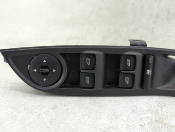2012-2018 Ford Focus Master Power Window Switch Replacement Driver Side Left P/N:BM5T-14A132-AA Fits OEM Used Auto Parts