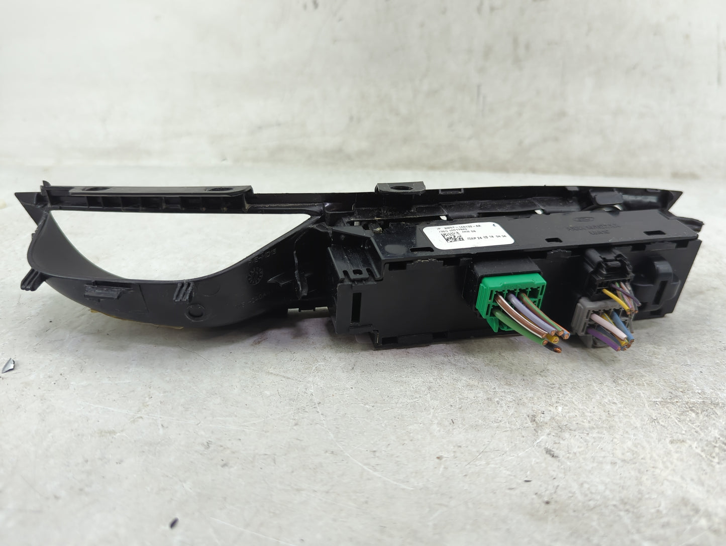 2012-2018 Ford Focus Master Power Window Switch Replacement Driver Side Left P/N:BM5T-14A132-AA Fits OEM Used Auto Parts - O