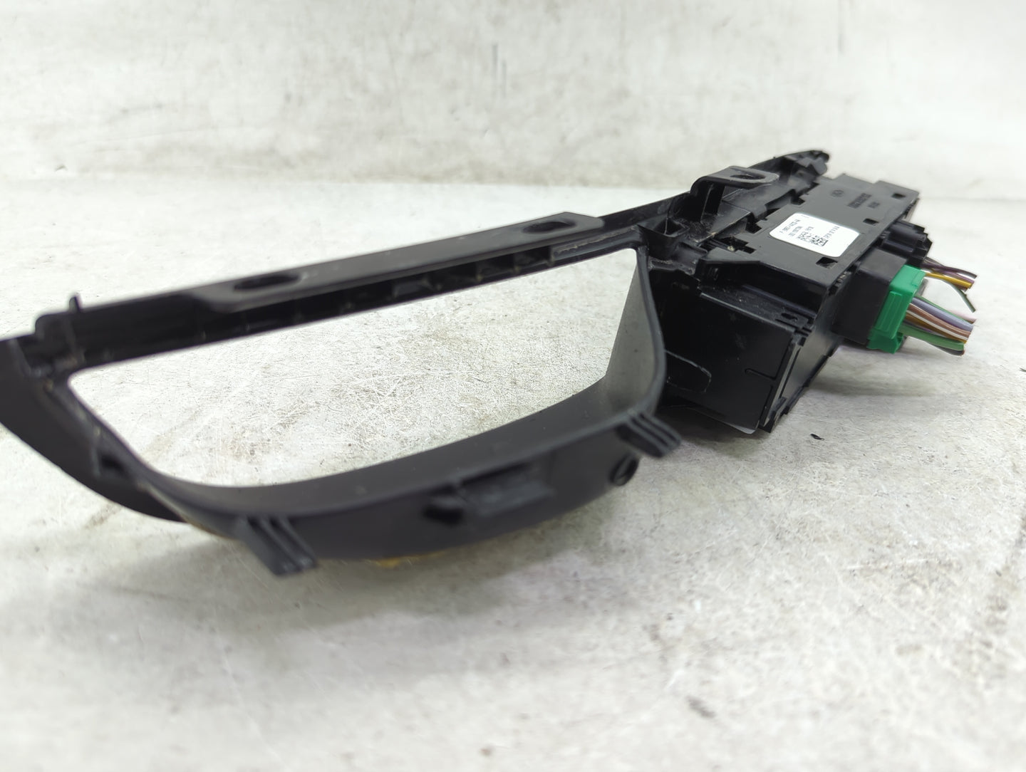 2012-2018 Ford Focus Master Power Window Switch Replacement Driver Side Left P/N:BM5T-14A132-AA Fits OEM Used Auto Parts - O