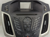 2013-2014 Ford Focus Radio Control Panel - Oemusedautoparts1.com