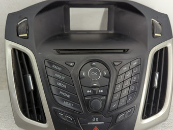 compare product 2013-2014 Ford Focus Radio Control Panel