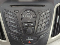 2013-2014 Ford Focus Radio Control Panel - Oemusedautoparts1.com