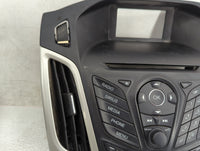 2013-2014 Ford Focus Radio Control Panel - Oemusedautoparts1.com